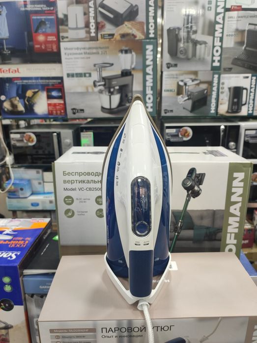 Утюг от бренда Hofmann