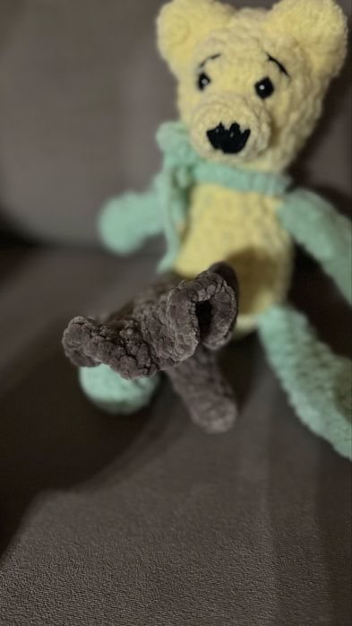 Ръчно изработени играчки