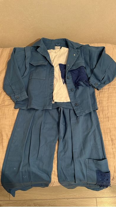 Двойка Ayugi Denim ,оригинал