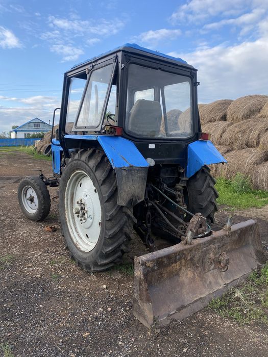 Продам мтз срочно