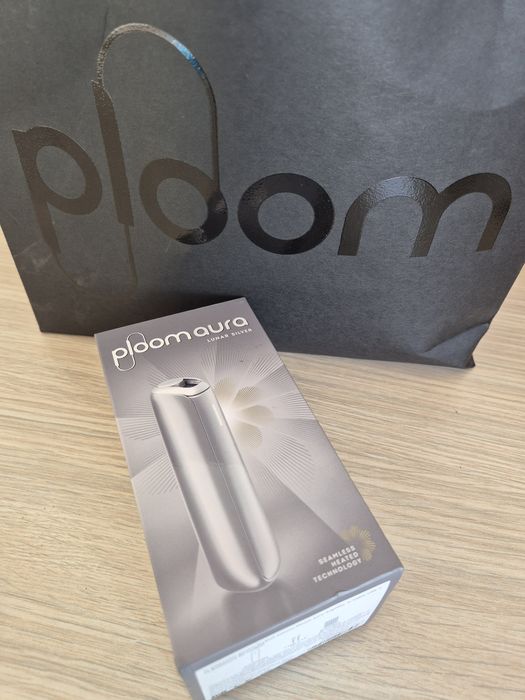 Dispozitiv Ploom Aura sigilat