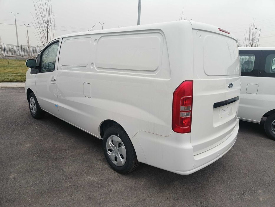 JAC M3 VAN фургон