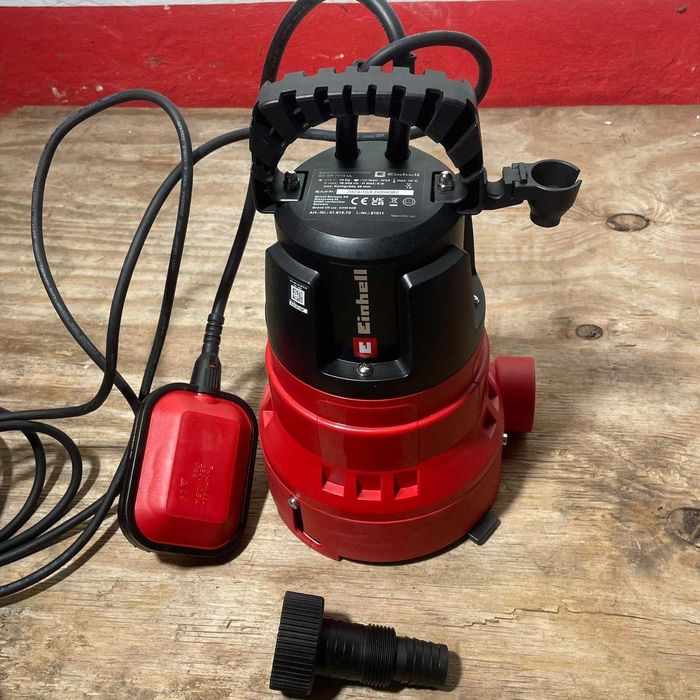 Pompă apă murdară/curată Einhell GC-DP 7035 LL