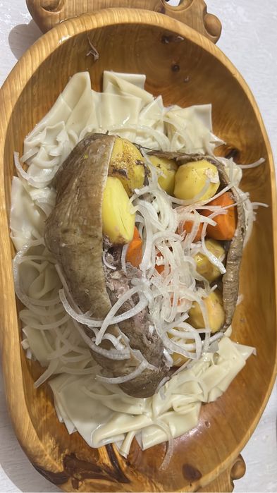 Настоящий наурыз коже