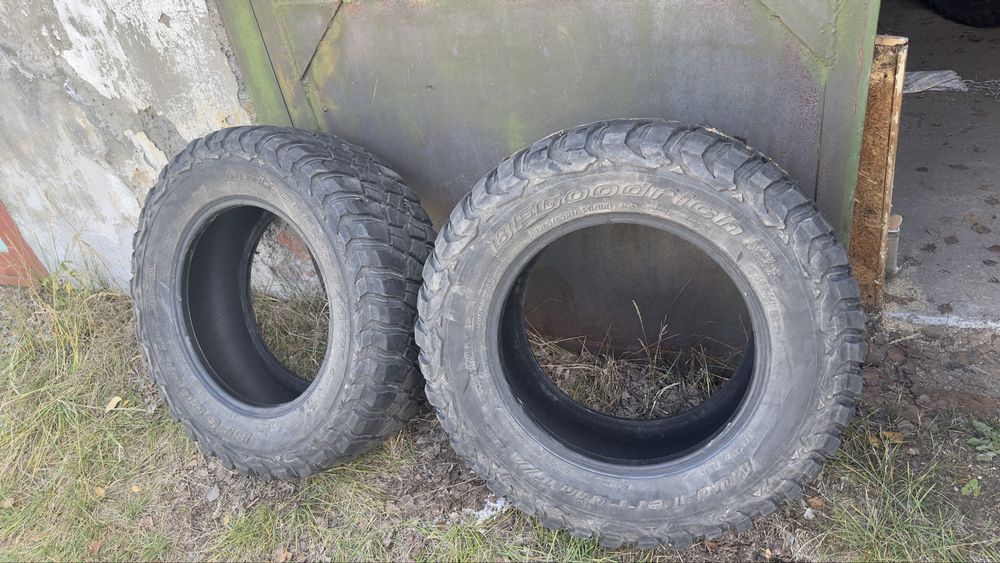 Продам 2 баллона BFGoodrich