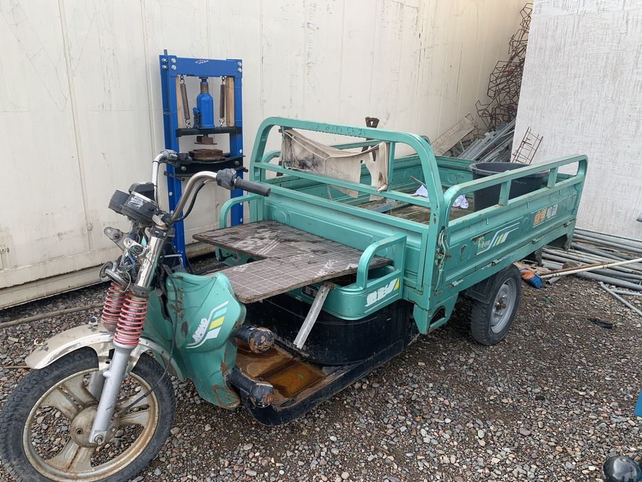 Трициклы (Муравей) 2 штуки