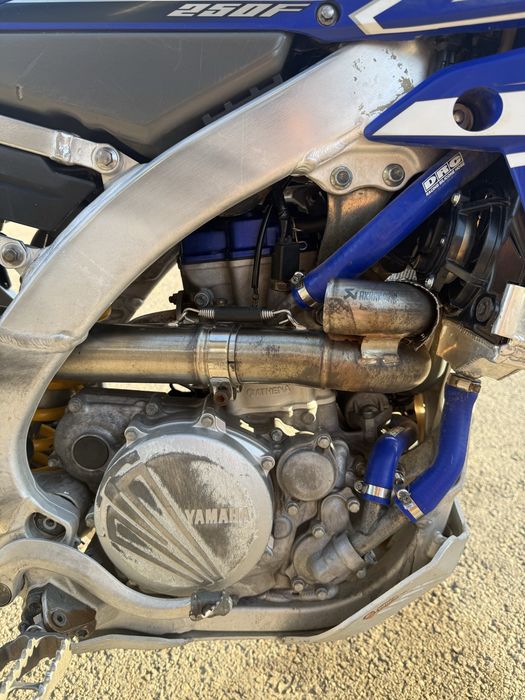 Yamaha Wr250f 2020