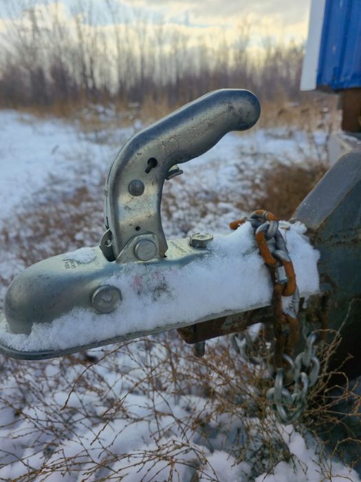 Жилой вагончик на колесах