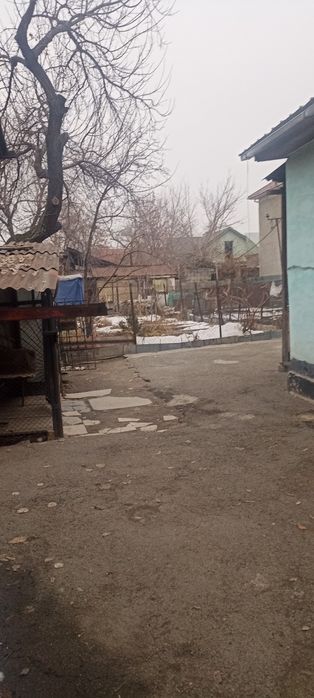 Продам участок с домом
