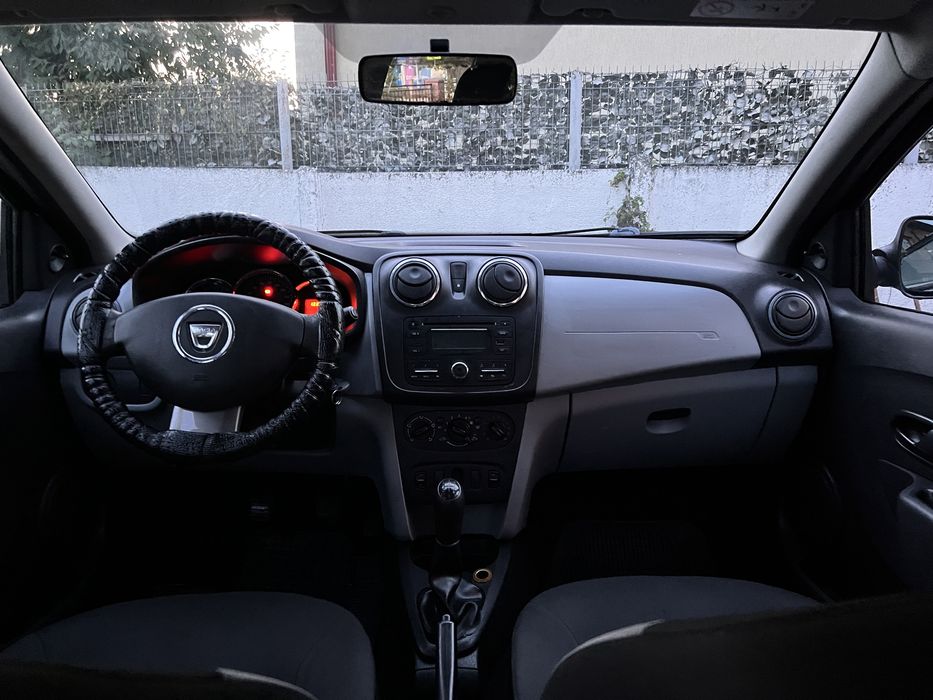 Dacia logan 2015 1.2 benzina Sl plus A/c