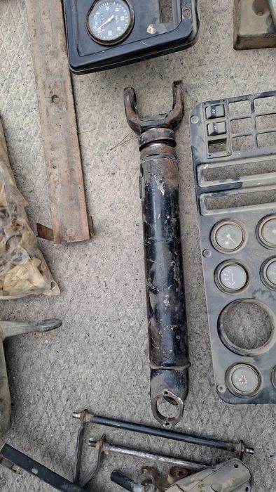Кардан kamaz  5511