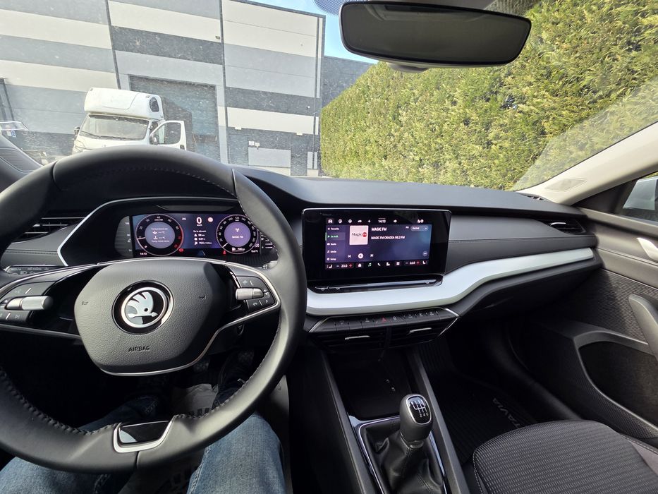 Skoda Octavia 1.5 TSI