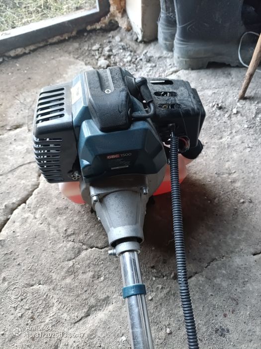 Триммер бензиновый