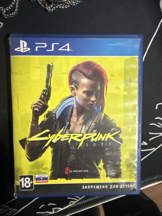 Игры, диски на playstation 5