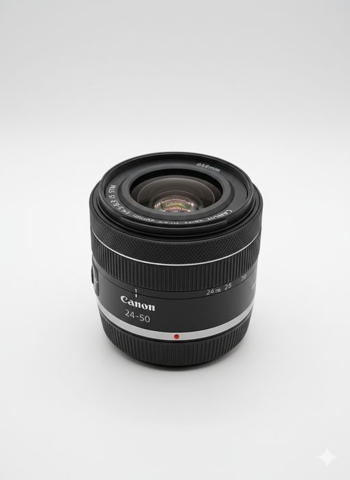 Canon RF 24-50mm F4.5-6.3 IS STM