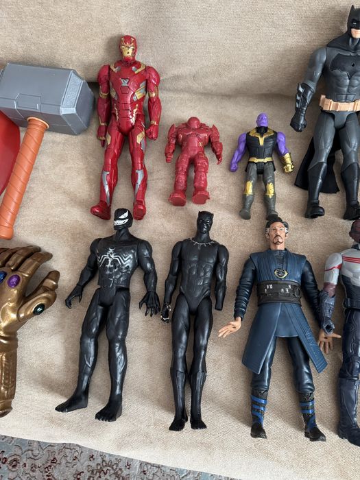 Мстители игрушки