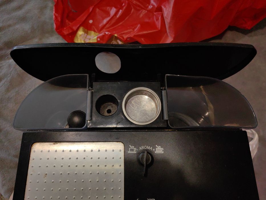 Кафе машина с ръкохватка