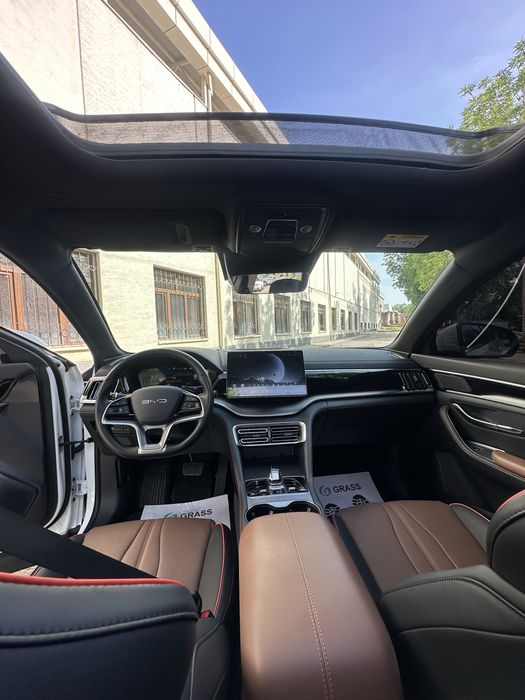 BYD Song Plus DM-i Champion 2024 — 3