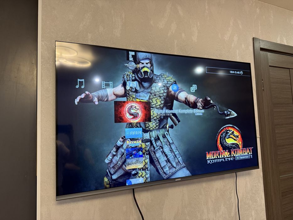 Продам плейстейшн 3