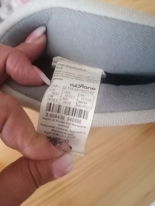 Cizme cauciucate copii nr 31 OFERTA