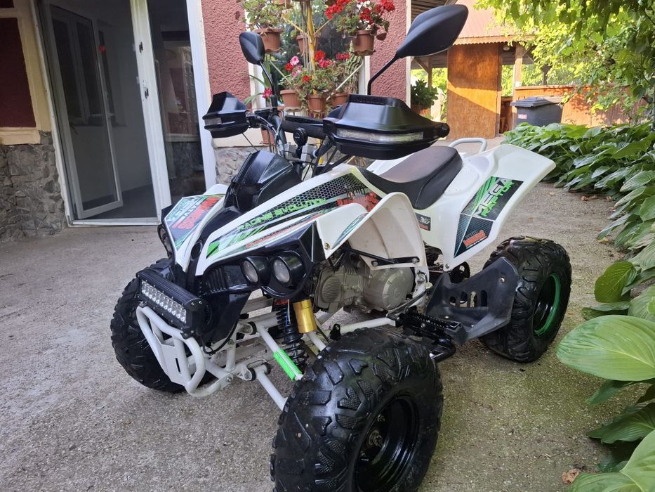 Vând atv 150cc Moto Madness