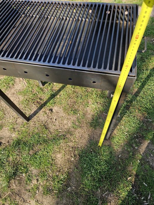 Gratar gradina picnic grill 80x50x10x3