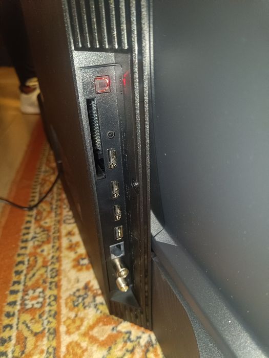 Vând tv xiaomi A pro 140 cm Nou nefolosit garanție 2  ani nu trimit  cumpărat în date de 12:09:2026