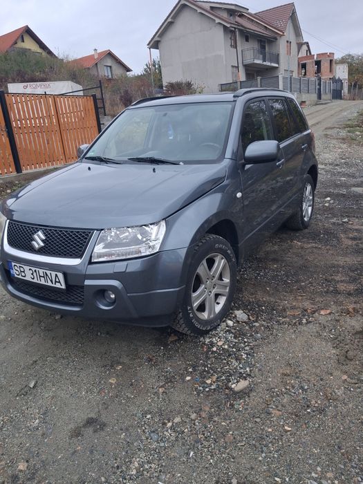 Vand Suzuki Grand Vitara