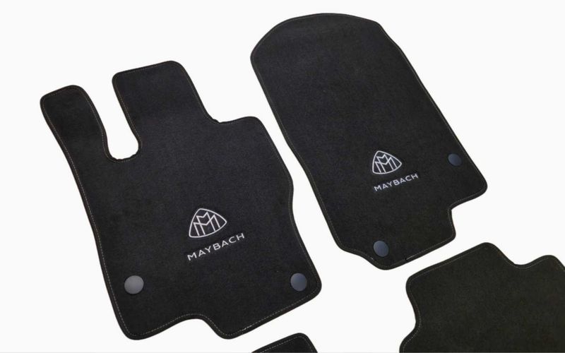 Стелки за Mercedes W223 Long AMG поръчка