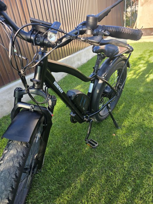 Bicicleta electrica himiway  48v