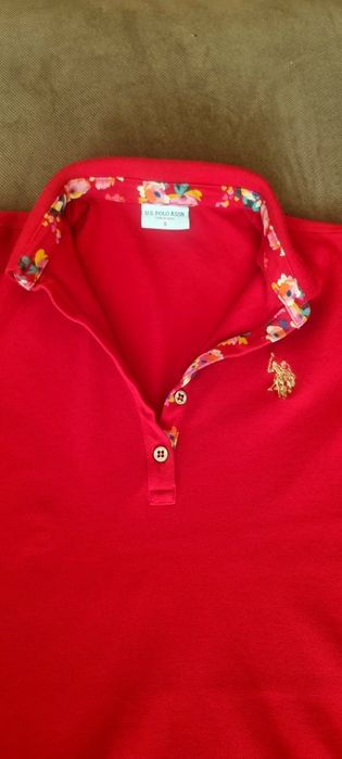 Tricou U.S. Polo - stare excelenta