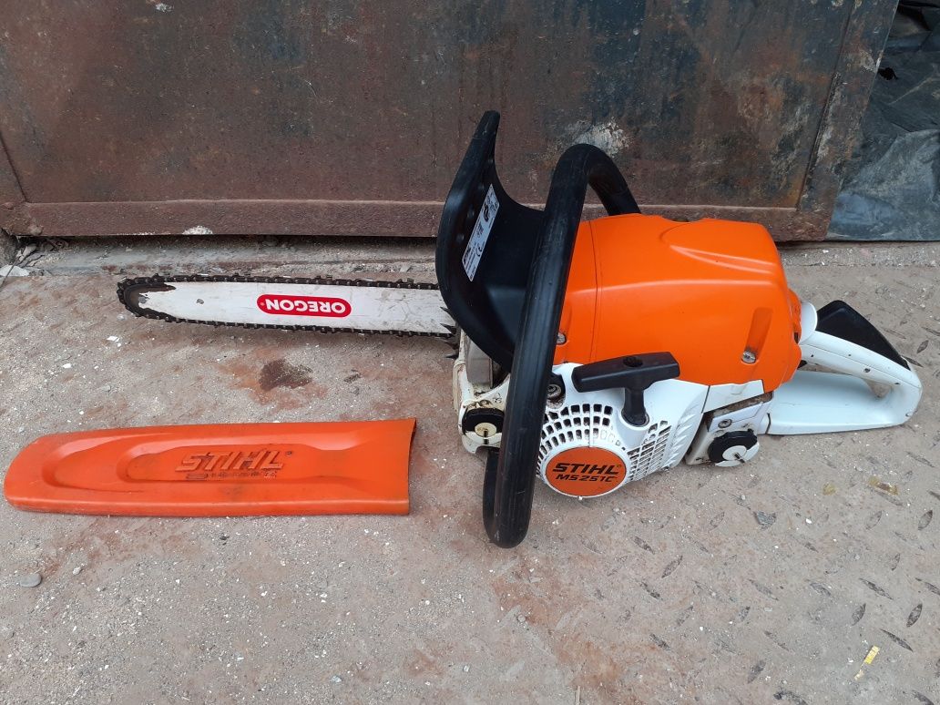 Stihl m5251c deals