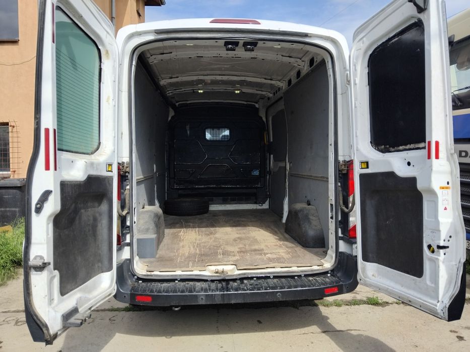 Ford Transit 2014