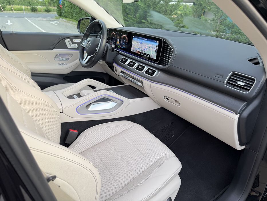 Mercedes-benz GLE Coupe 350de 4M 320cp PHEV - AMG-LINE - Panorama
