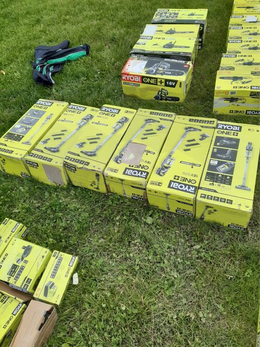 Ryobi scule electrice