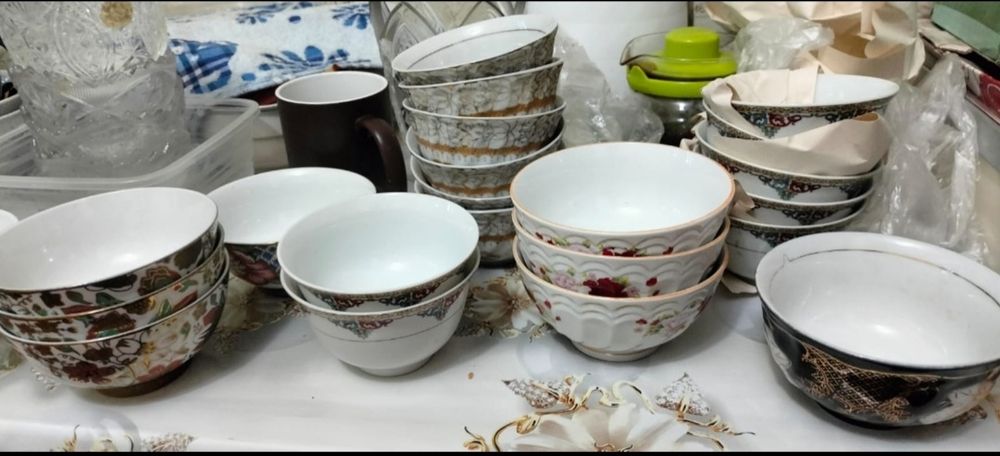 Продам пиалки новые