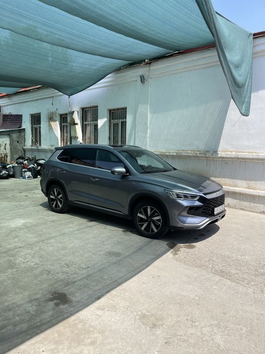 BYD Song ProDM-i 2024 года