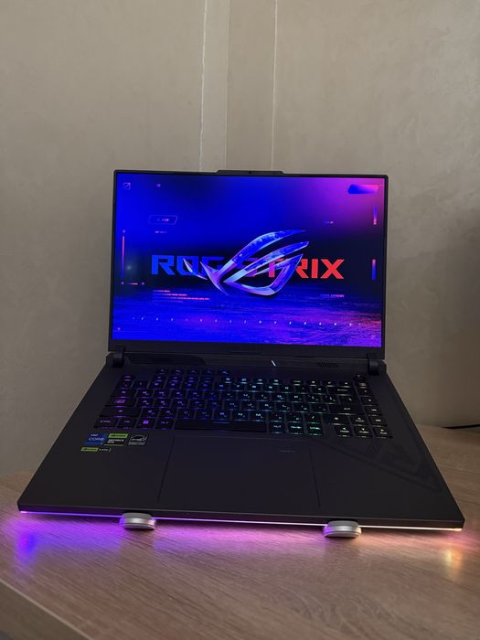 Ноутбук Asus ROG Strix G16 (G614JI-N4413)