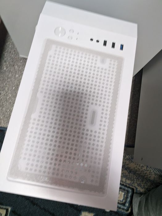 Корпус Ginzzu CL520