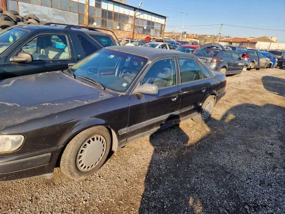Audi 100 2.5 tdi 115кс за части