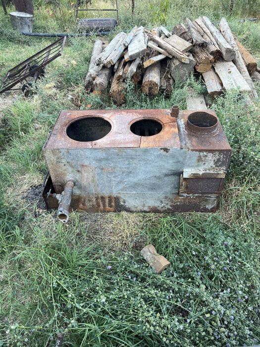 Паровой Печь/ Пеш