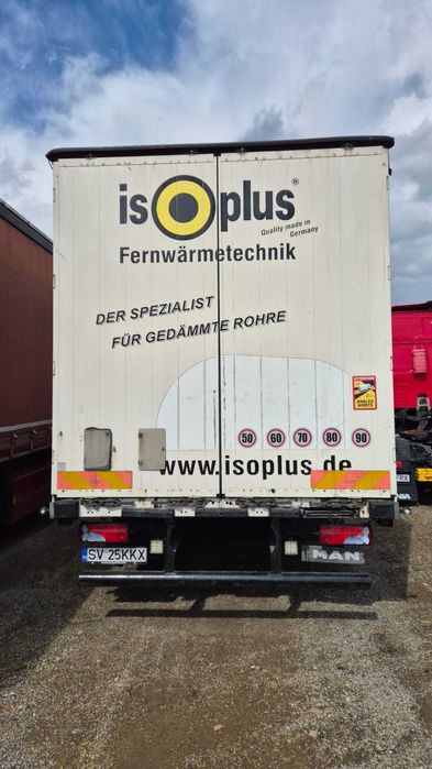 Man TGL 2010, prelata