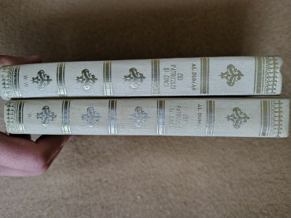 Alexandre Dumas - Cei Patruzeci și Cinci