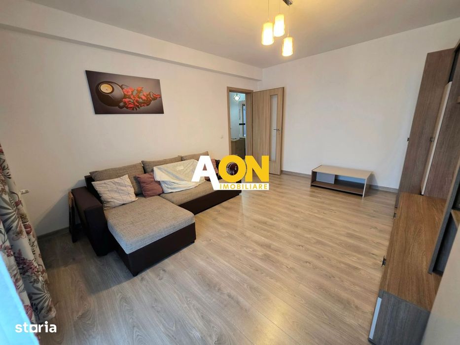 Apartament 2 Camere Bloc Nou, Zona Cetate, Complet Mobilat