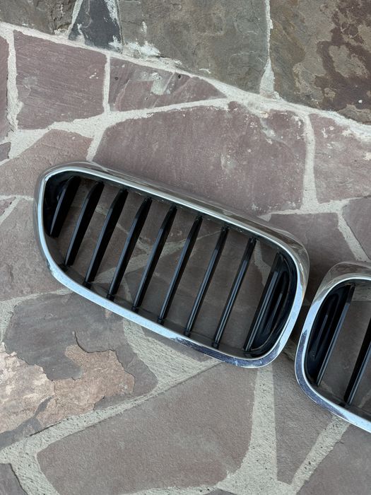 Решетки (Ноздри) на BMW G30