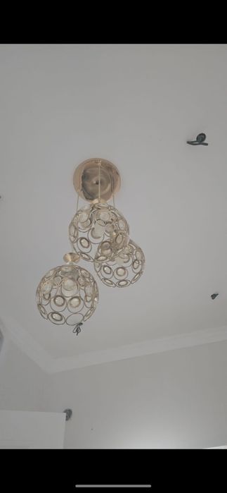 Люстра жағдайы өте жақсыы