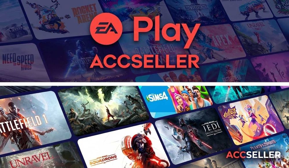 UBISOFT EAPLAY uplay аккаунты для PC