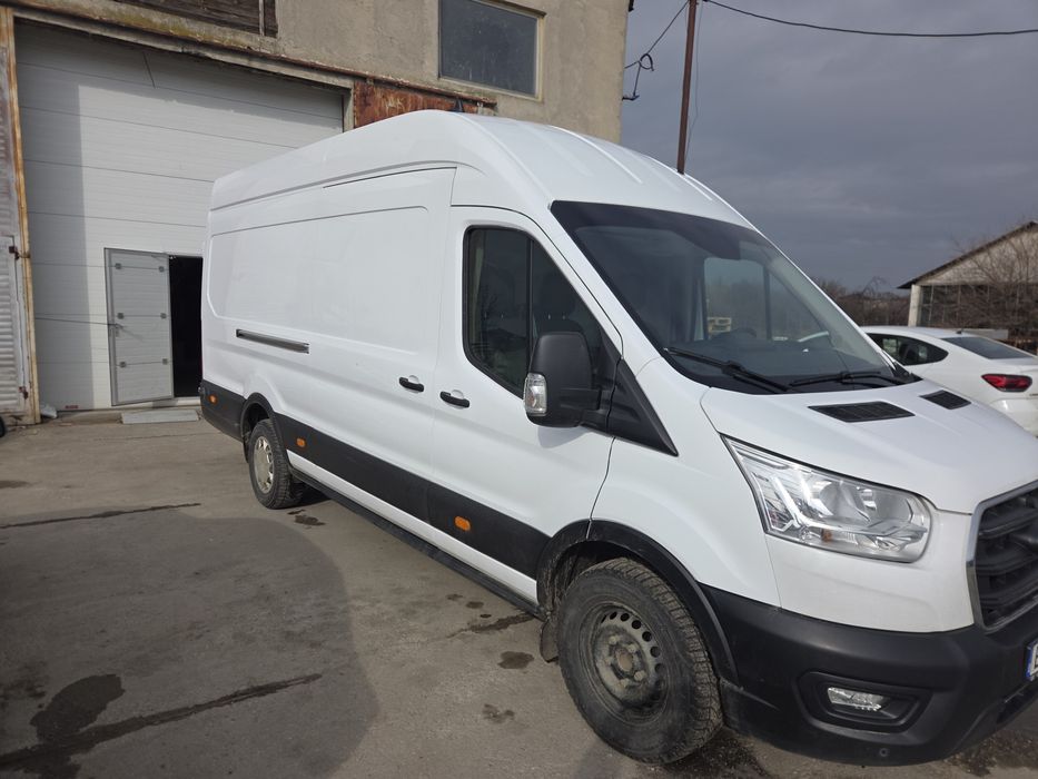 Vand Ford Tranzit L4 H3