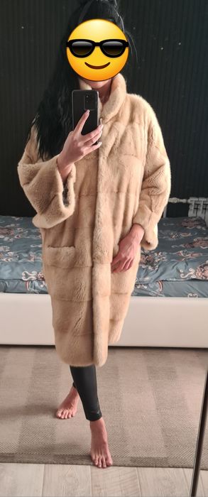 Продам шубу норковую