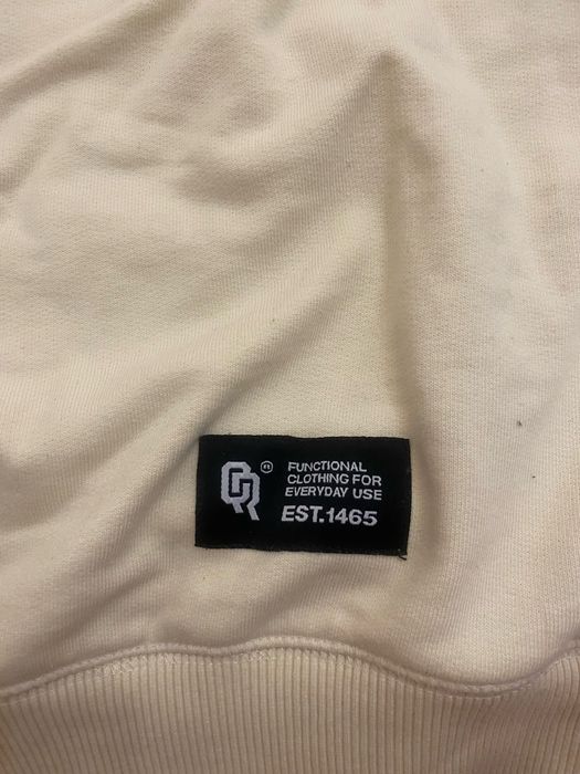 Qr«Казак репаблик» Свитер